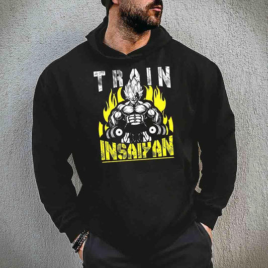 Bluza Train Insiyan