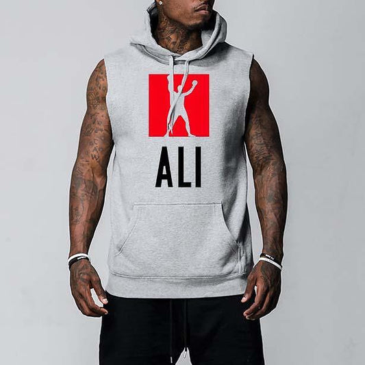 KRÓTKIE BLUZY Hoodie