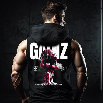 KRÓTKIE BLUZY Gainz