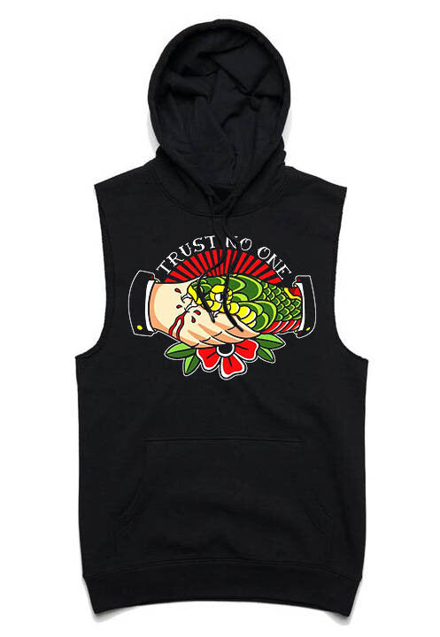 KRÓTKIE BLUZY Vest