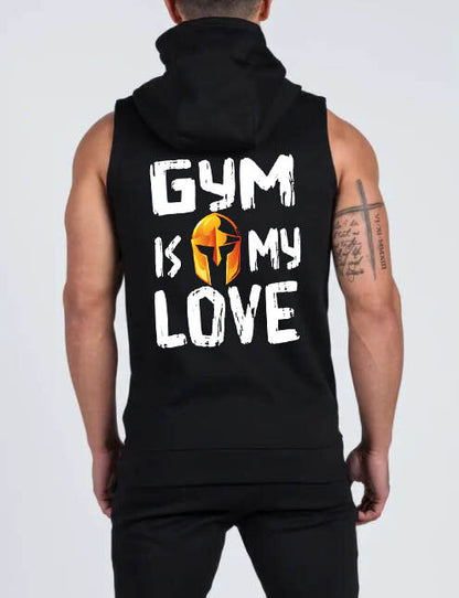 KRÓTKIE BLUZY Gym