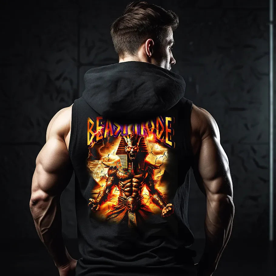 KRÓTKIE BLUZY BeastMode