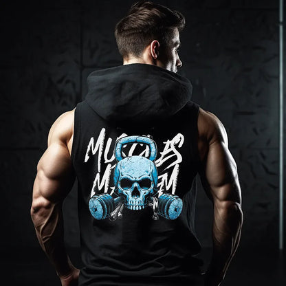 KRÓTKIE BLUZY Muscle