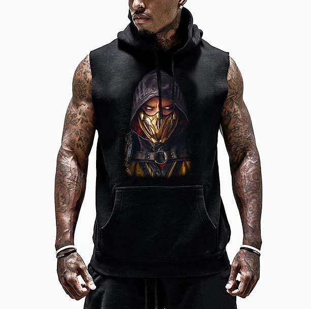 KRÓTKIE BLUZY Vest