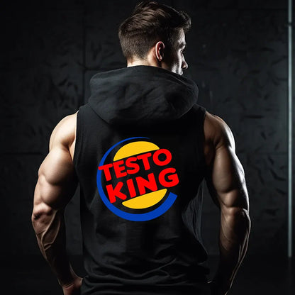 KRÓTKIE BLUZY Testo King