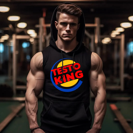 KRÓTKIE BLUZY Testo King