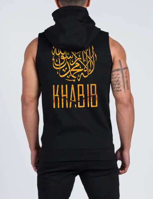 KRÓTKIE BLUZY Khabib