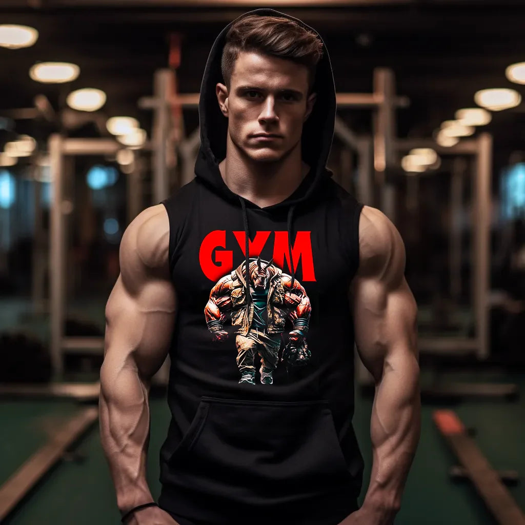 KRÓTKIE BLUZY Gymrh