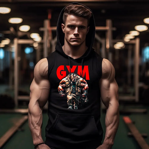 KRÓTKIE BLUZY Gymrh