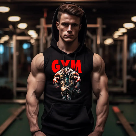 KRÓTKIE BLUZY Gymrh