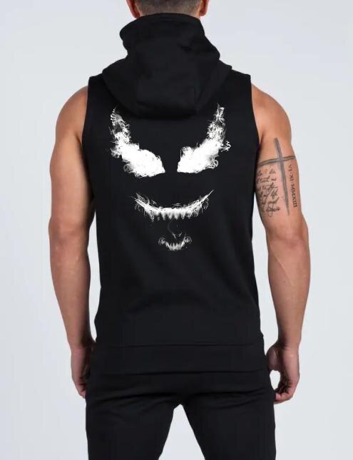 KRÓTKIE BLUZY Vest