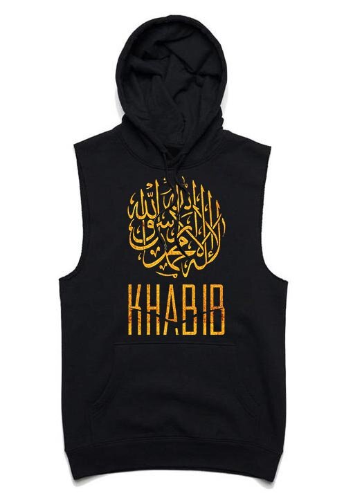 KRÓTKIE BLUZY Khabib