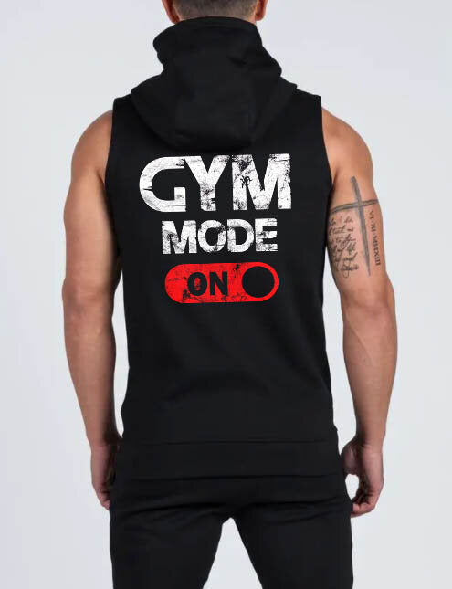 KRÓTKIE BLUZY Gym