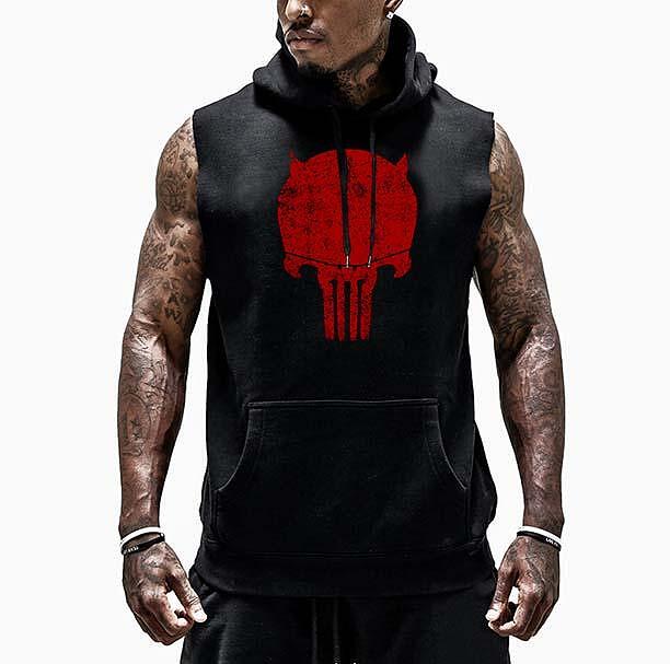 KRÓTKIE BLUZY Vest
