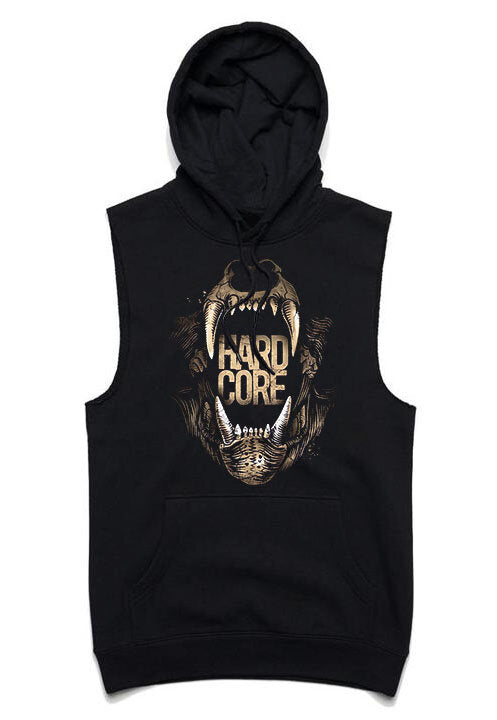 KRÓTKIE BLUZY Vest