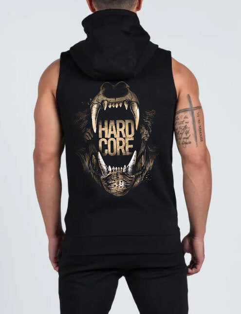 KRÓTKIE BLUZY HARDCORE
