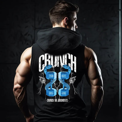 KRÓTKIE BLUZY Muscle