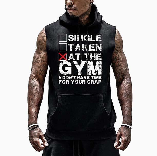 KRÓTKIE BLUZY At The Gym