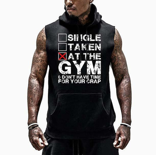 KRÓTKIE BLUZY At The Gym