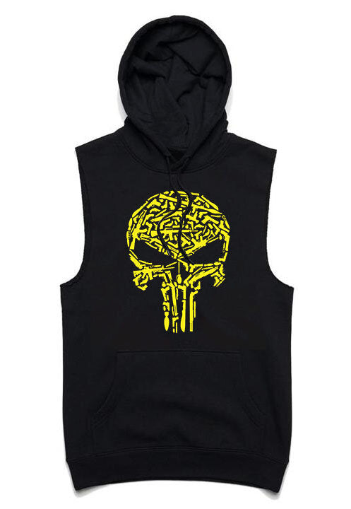 KRÓTKIE BLUZY Vest
