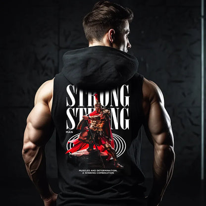 KRÓTKIE BLUZY Strong