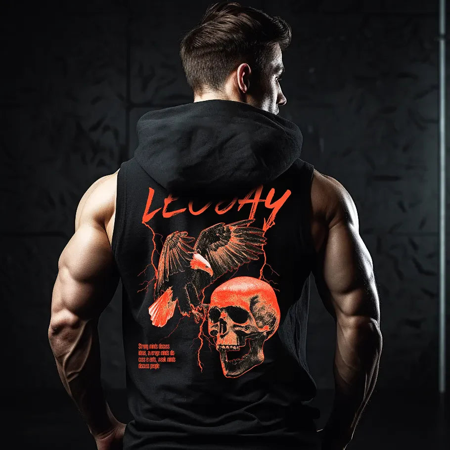 KRÓTKIE BLUZY Strong