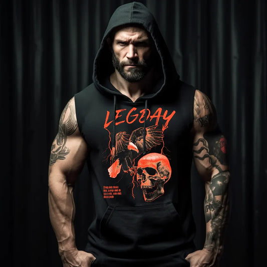 KRÓTKIE BLUZY Strong