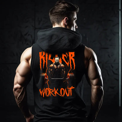 KRÓTKIE BLUZY Killer