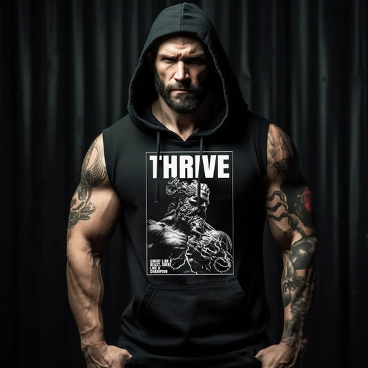 KRÓTKIE BLUZY Thrive