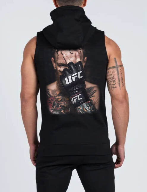 KRÓTKIE BLUZY UFC