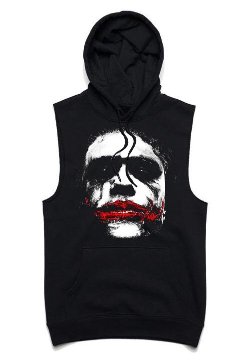 KRÓTKIE BLUZY Joker