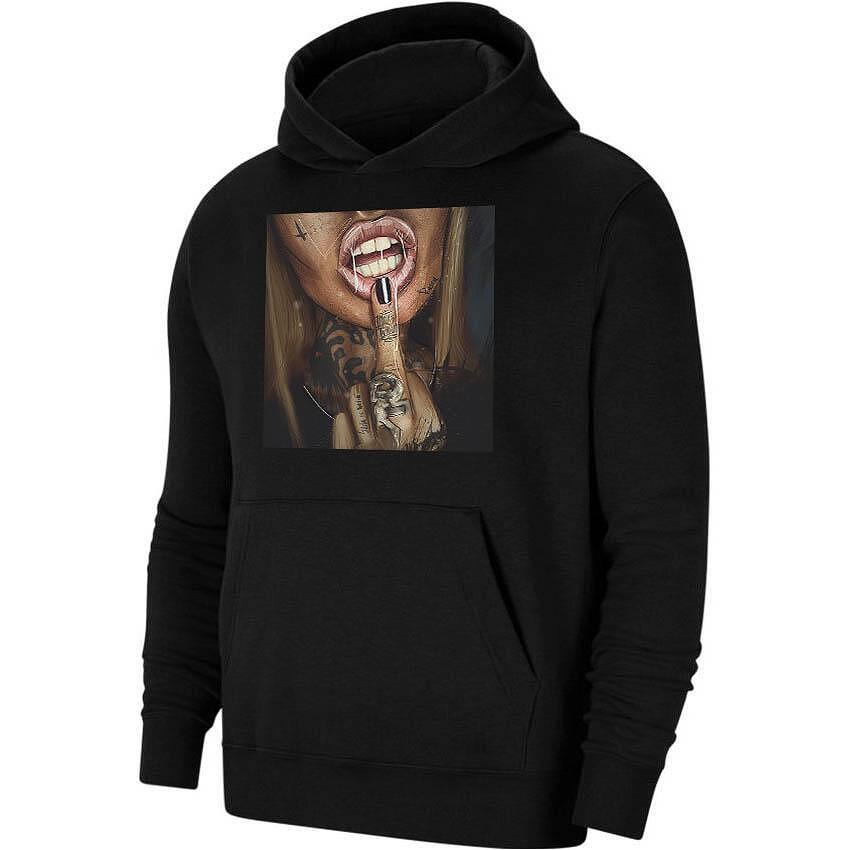 Bluza Gangsta Lips