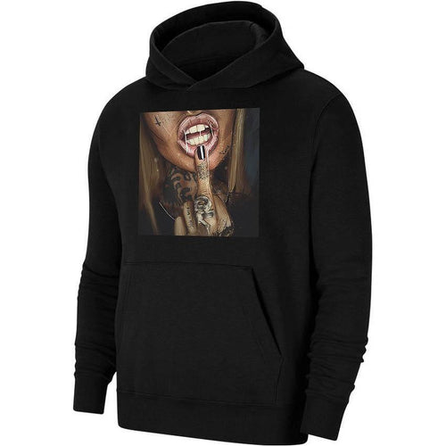 Bluza Gangsta Lips