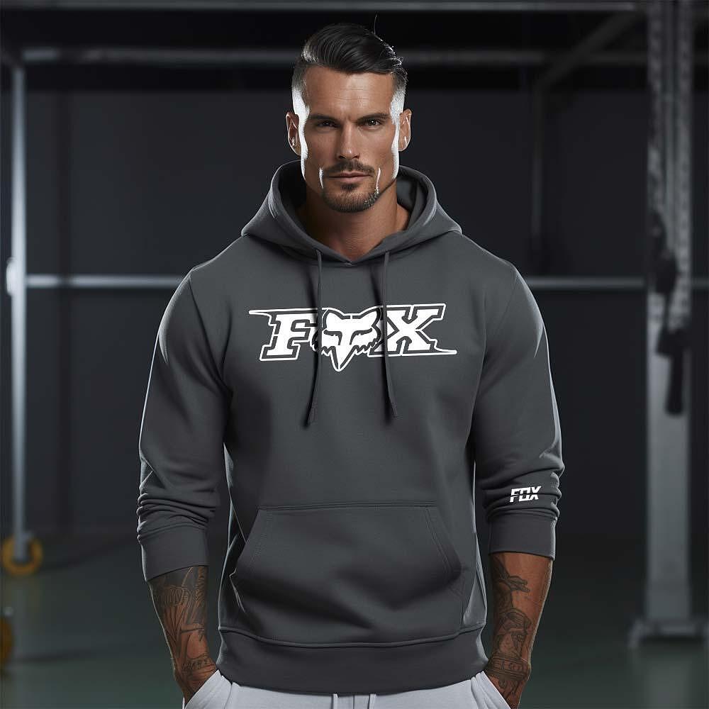 Bluza Foxxx Grafitowa