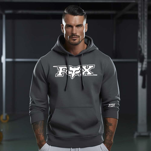 Bluza Foxxx Grafitowa