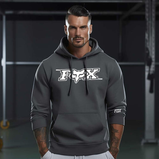 Bluza Foxxx Grafitowa