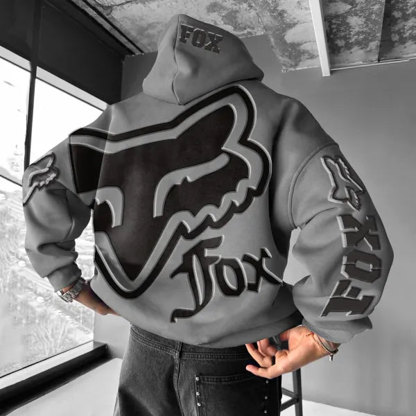 Bluza Foxxx Grafitowa