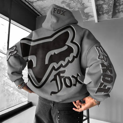 Bluza Foxxx Grafitowa