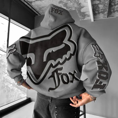 Bluza Foxxx Grafitowa