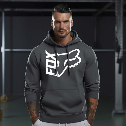 Bluza FOX Grafitowy