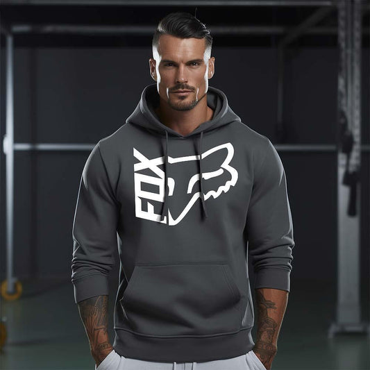 Bluza FOX Grafitowy