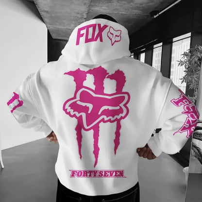 Bluzy MonsterFox