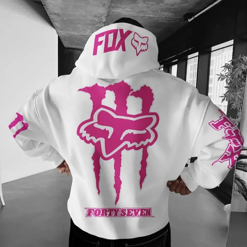 Bluzy MonsterFox