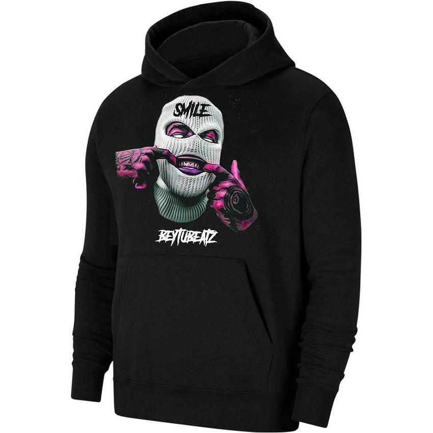 Bluzy Gangsta Mask 2