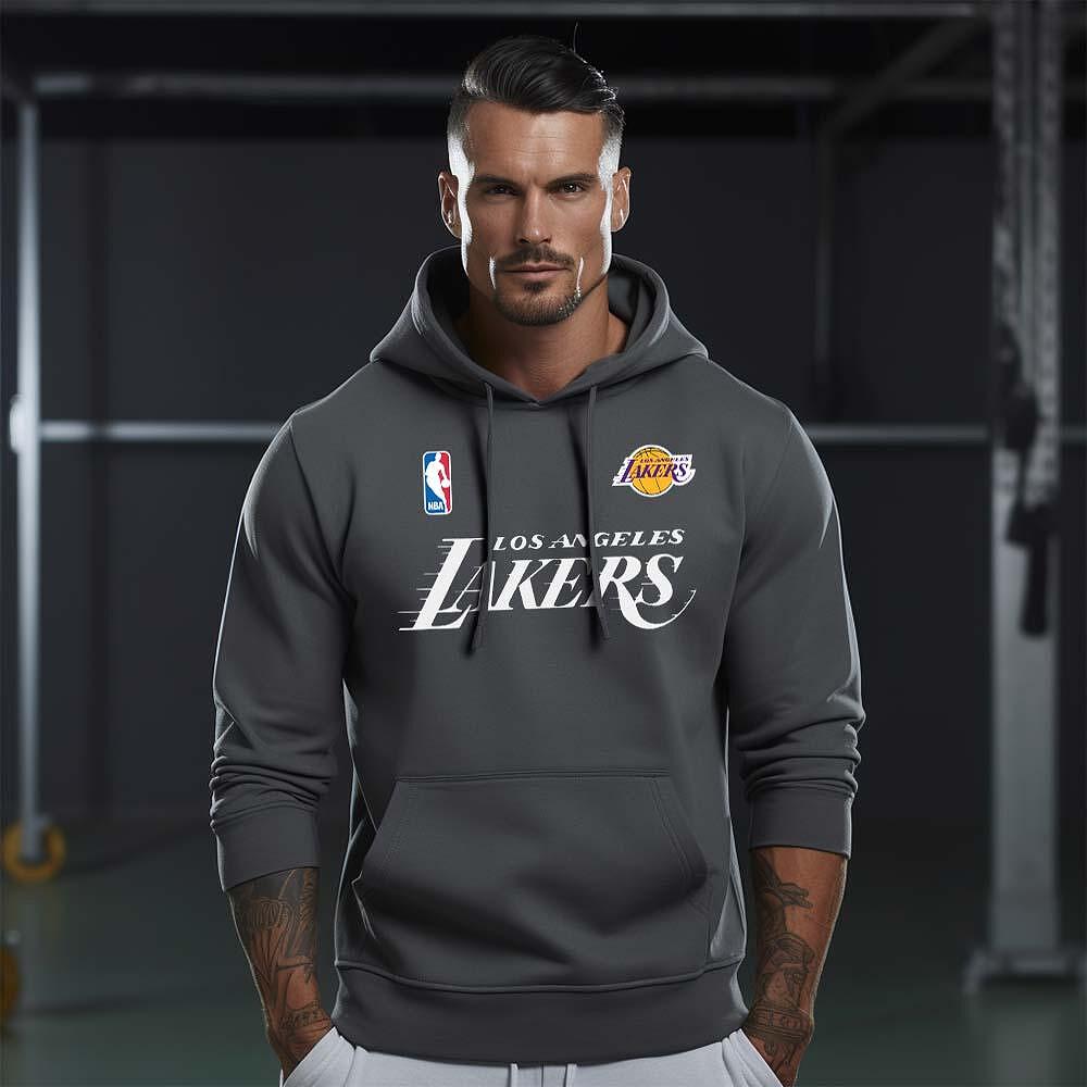 Bluzy Lakers Graphite