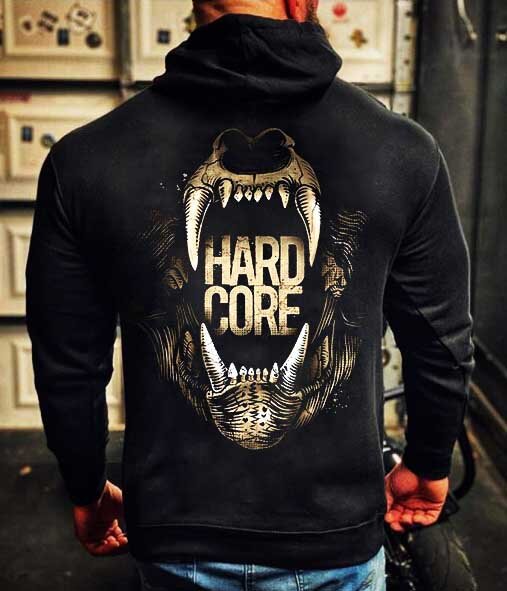 Bluzy Hardcore