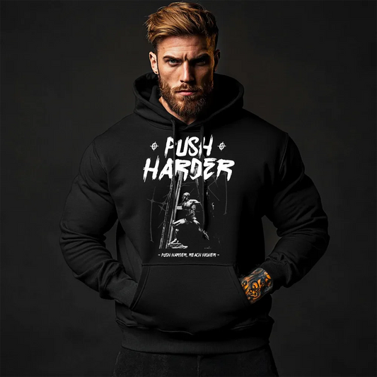 Bluza Push Harder