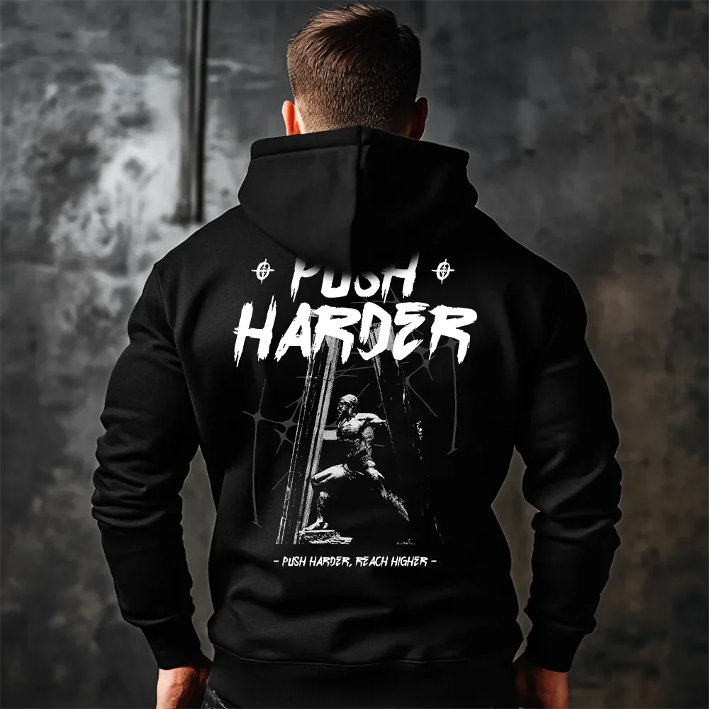 Bluza Push Harder