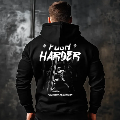 Bluza Push Harder