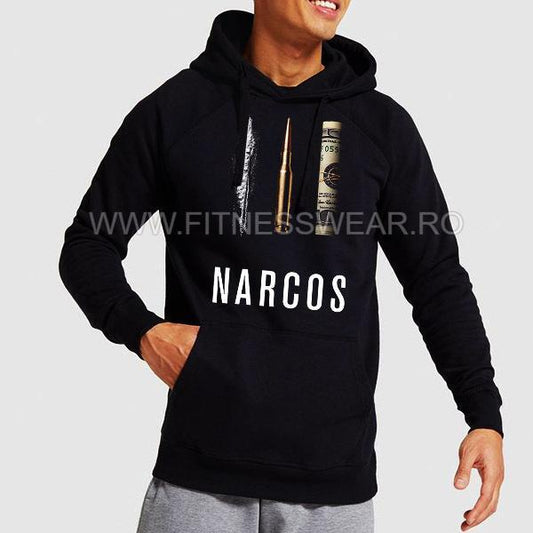Bluzy Narcos